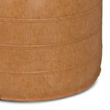 Brody - Round Pouf