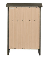 1 Drawer / 1 Door Nightstand