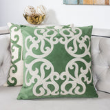 Dora - Pillow Cover With Matching Back