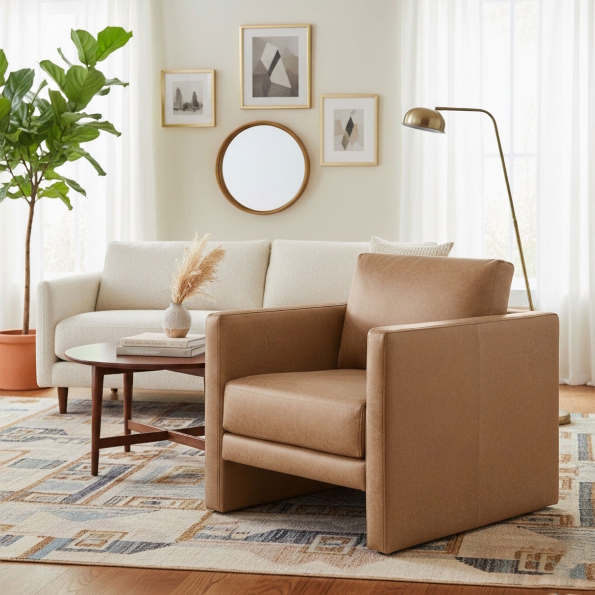 Tulo - Arm Chair