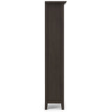 Amherst - 5 Shelf Bookcase, Handcrafted