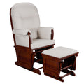 Chair & Ottoman