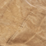 Jasper - Traditional Cylindrical Suede Bean Bag