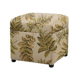 Jacob - Stylish Storage Cube Ottoman