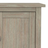 Warm Shaker - TV Media Stand Handcrafted