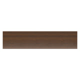Artisan - TV Media Stand - Natural Aged Brown