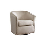 Luxurious Chair With 360 Degree Rotation