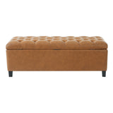 Ottoman Storage Bench