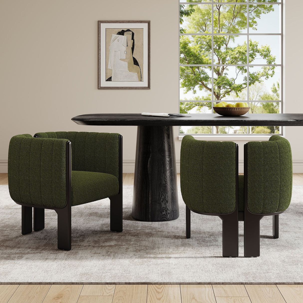 Comfort Stylish Seating Dining Chair
