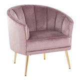 Tania - Contemporary / Glam Chair