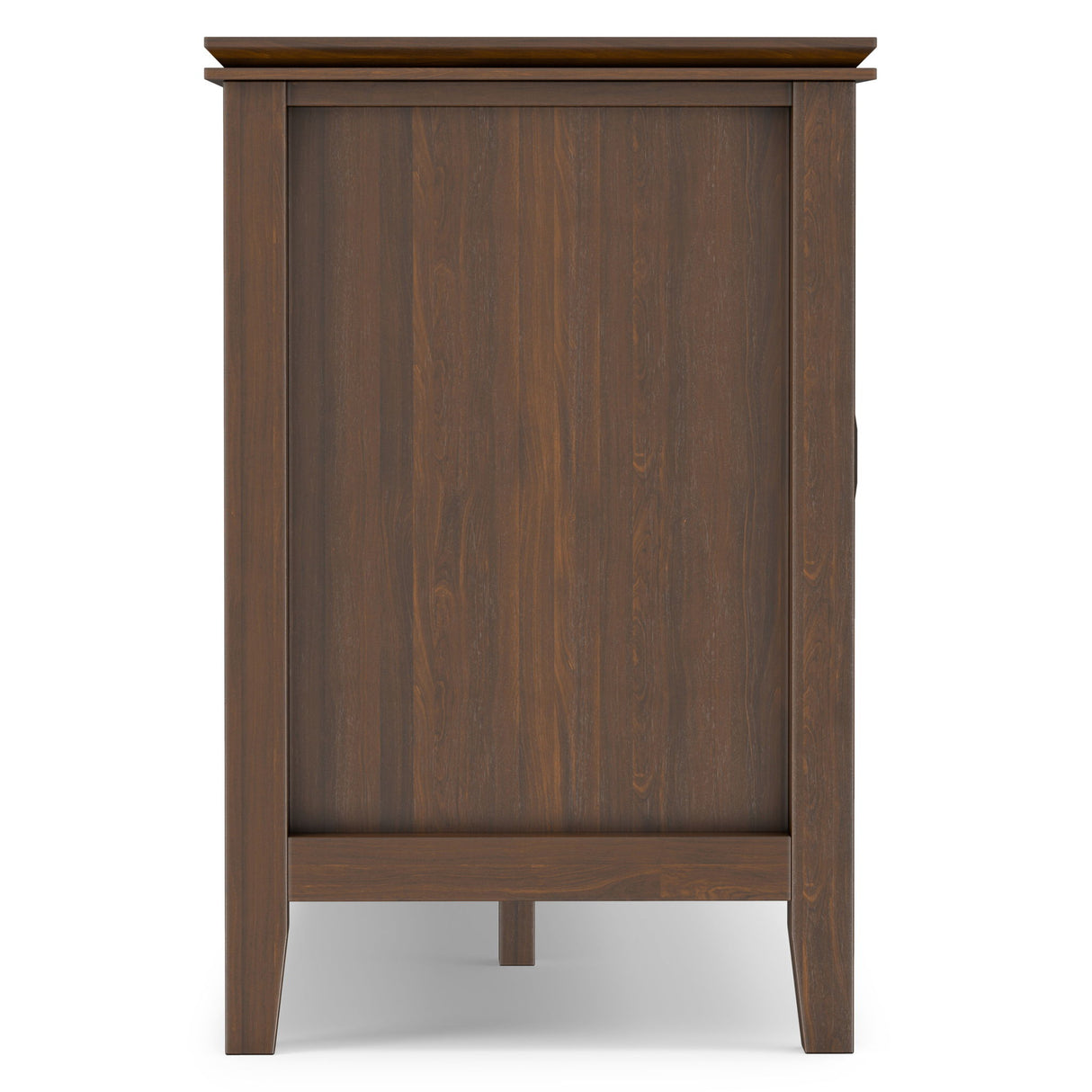 Artisan - TV Media Stand - Natural Aged Brown