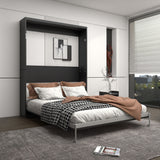 Multifunctional Vertical Murphy Wall Bed