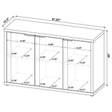 Pamplona - Accent Cabinet
