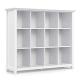 Acadian - Handcrafted Cube Storage