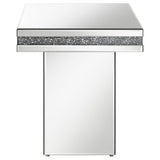 Cavelle - Side Table - Clear