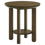 Crispin - 2 Piece Coffee Table Set With Open Shelves