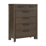 6 Drawer Chest With Top Drawers