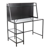 Geo - Tier Contemporary Desk