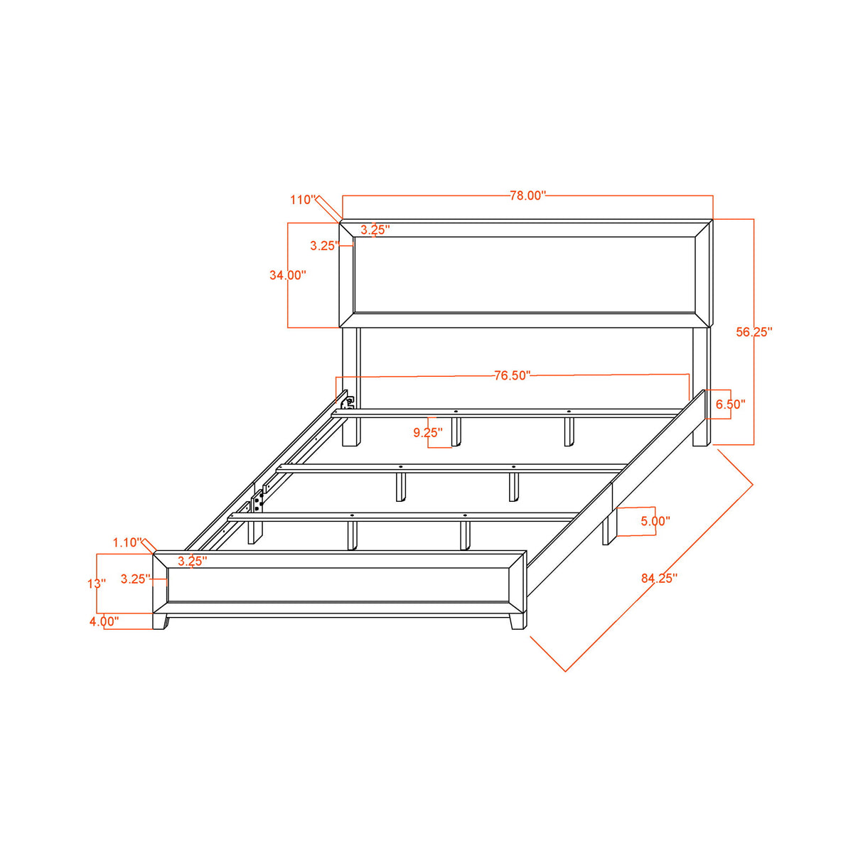 Soluto - Bed