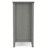 Artisan - Handcrafted, Tall TV Media Stand