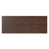 Warm Shaker - Transitional Style TV Media Stand