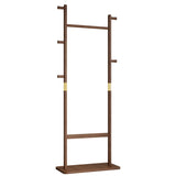 Solid Wood Simple Hat Rack