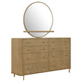 Dresser & Mirror