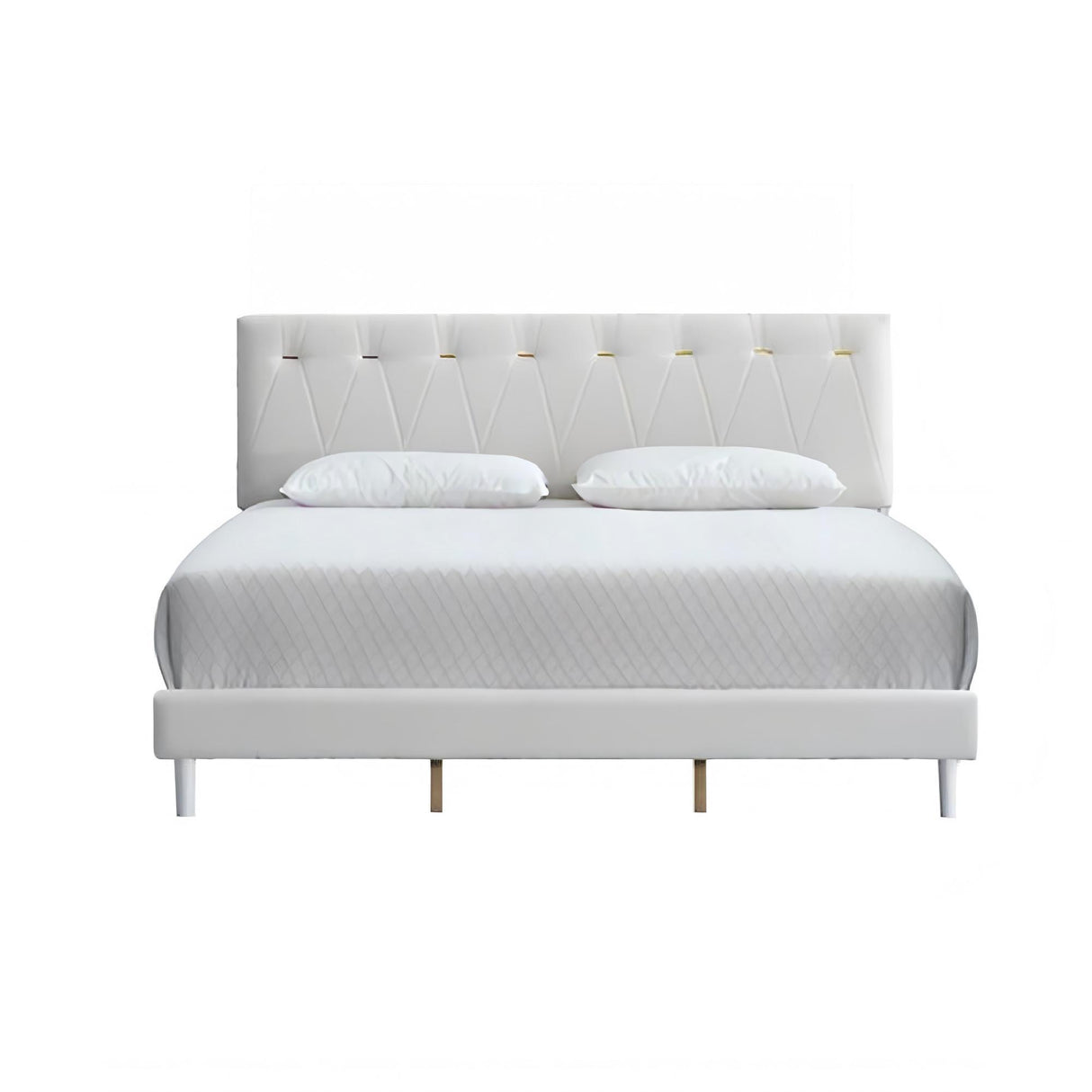 Sinclair - Full Bed, Platform Style