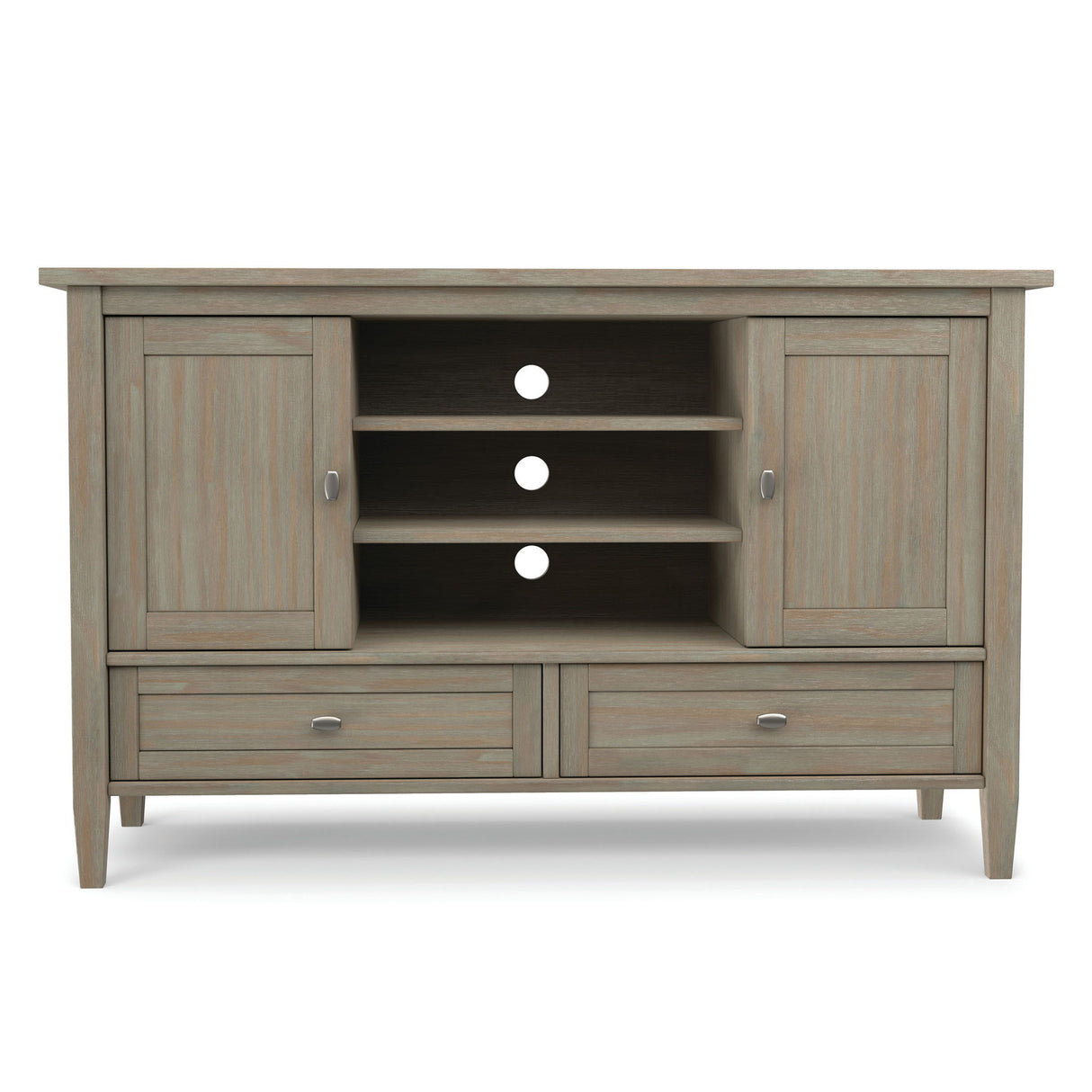 Warm Shaker - TV Media Stand Handcrafted