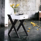 Fierce - Accent Table With Built In USB Port