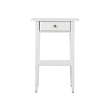 High Quality Wood Nightstand