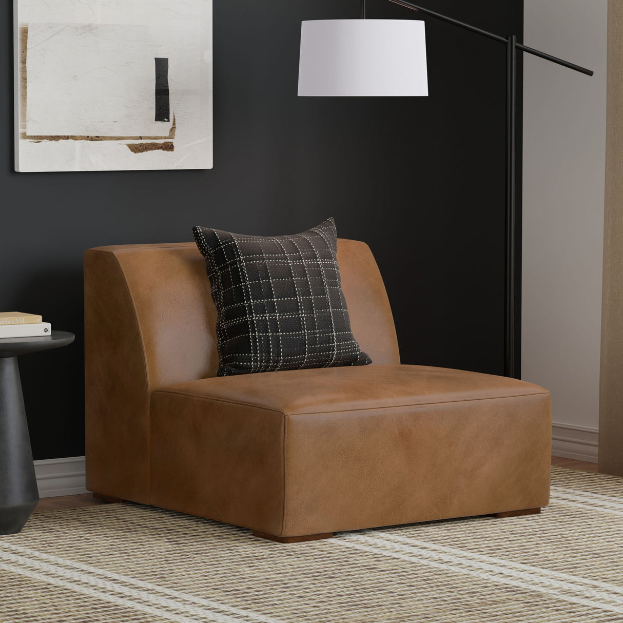 Rex - Center Sofa Module