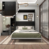 Multifunctional Vertical Murphy Wall Bed