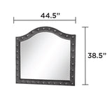 Sophia - Mirror - Gray
