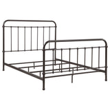 Olaleye - Panel Bed