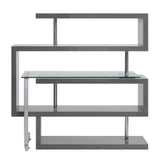 Buck II - Writing Desk & Bookshelf