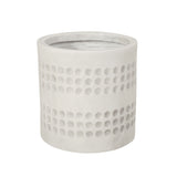 Elegant Design Cube Planter