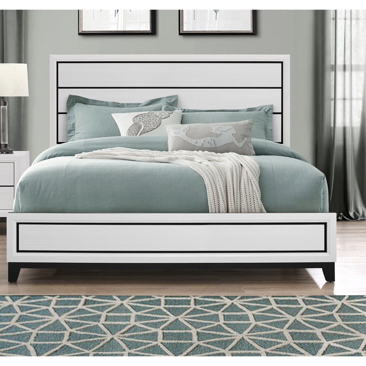 Mirage - Bed