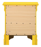 Traditional Style Design Nightstand