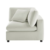 Caylie - Corner Wedge Chair