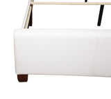 Tufted Upholstered Bed