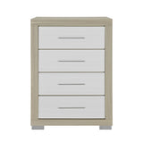 Elsa - 2 Toned And Chest With Bar Handle