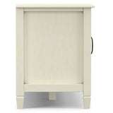 Connaught - Wide TV Stand