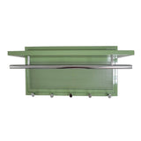 Esyspot - Hook Wall Mounted With Shelf
