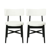 Mid Century Modern Dining Chairs With Unique Design