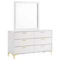 Dresser & Mirror