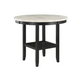 Greta - Bar Table - Antique White
