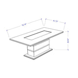 Ariya - Dining Table And Chair Set