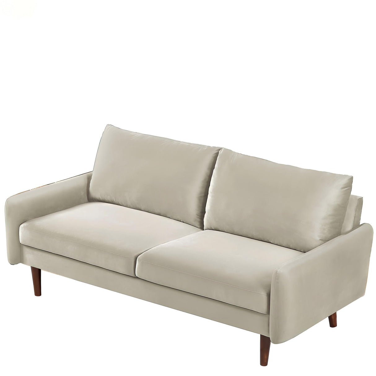 Kent - Loveseat, 2 Seater Sofa For Compact Living Spaces