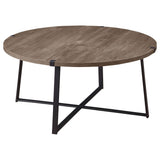 Heyer - Round Table With Open Base